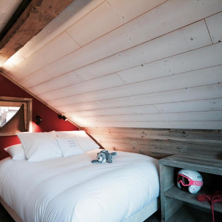 Chalets Collection Greniers D'Alpages - Les Chalets Secrets - Chalet Zannack de 60 m² - 2