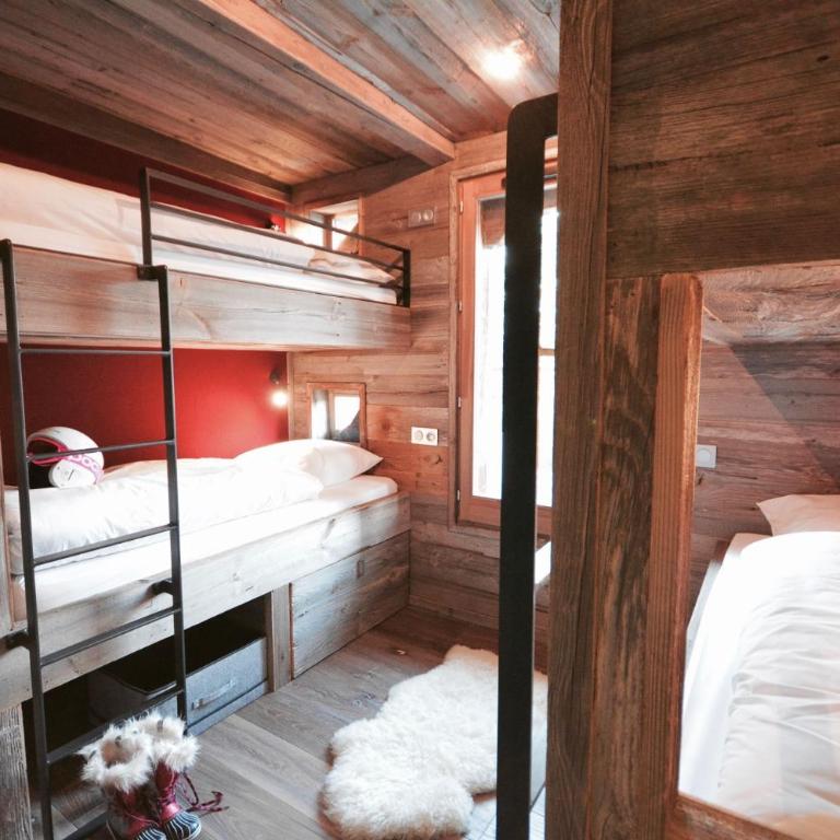 Chalets Collection Greniers D'Alpages - Les Chalets Secrets - Chalet Mintaka (2 Adultes + 4 Enfants) - 5
