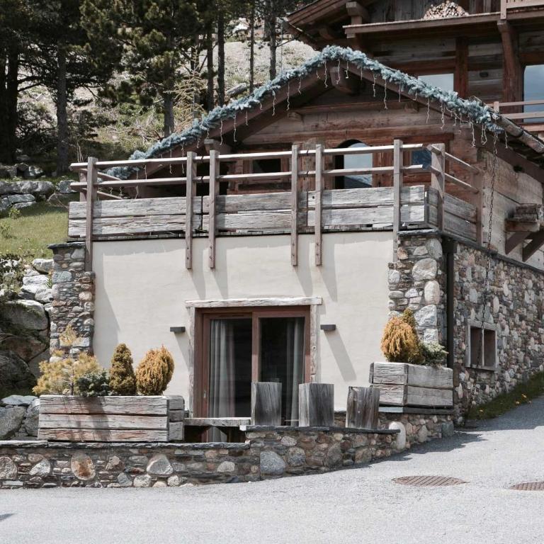 Chalets Collection Greniers D'Alpages - Les Chalets Secrets - Chalet Ankaa de 38 m² - 6