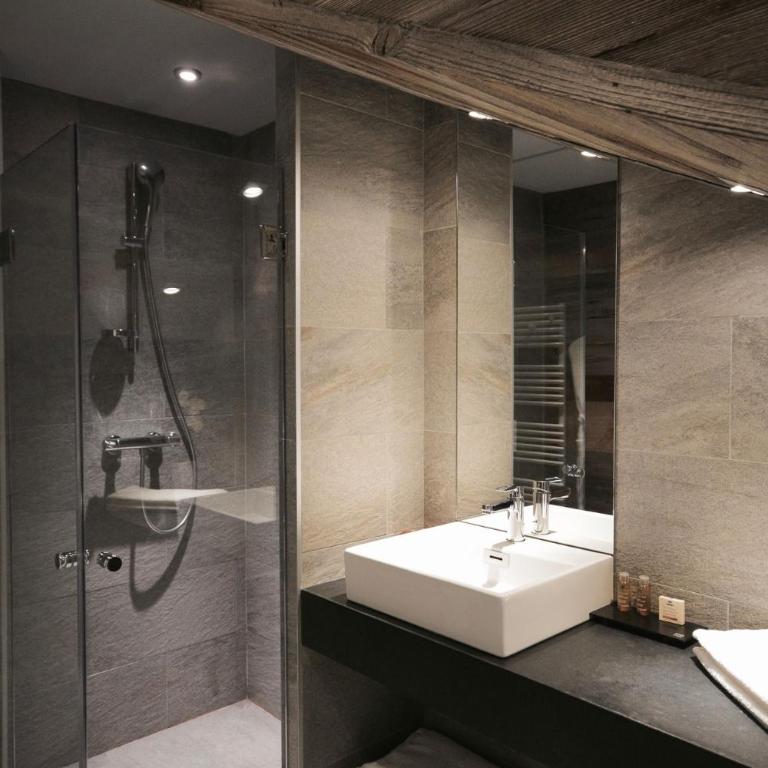 Chalets Collection Greniers D'Alpages - Les Chalets Secrets - Chalet Mintaka (2 Adultes + 4 Enfants) - 6
