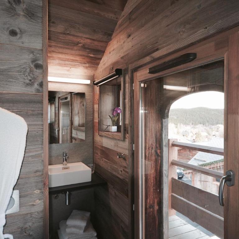 Chalets Collection Greniers D'Alpages - Les Chalets Secrets - Chalet Nunki de 60 m² - 5