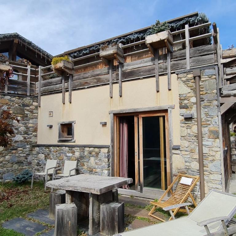 Chalets Collection Greniers D'Alpages - Les Chalets Secrets - Chalet Ankara de 38 m² - 6