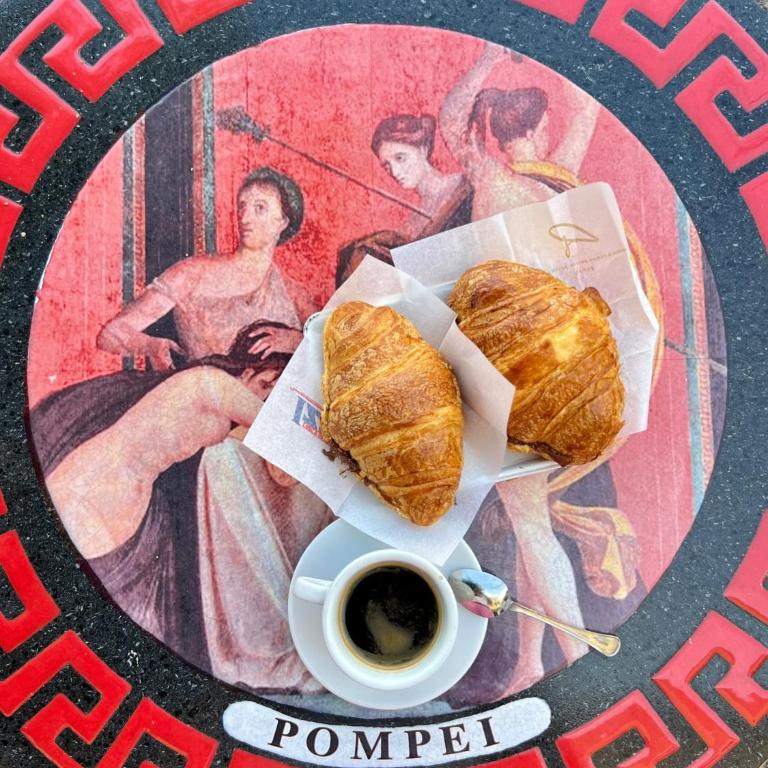 49 Downtown Pompeii - Camera Matrimoniale Superior - 8