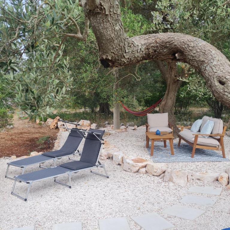 Trullo Serenità Retreat with relaxing pool area - Villa Deluxe - 27