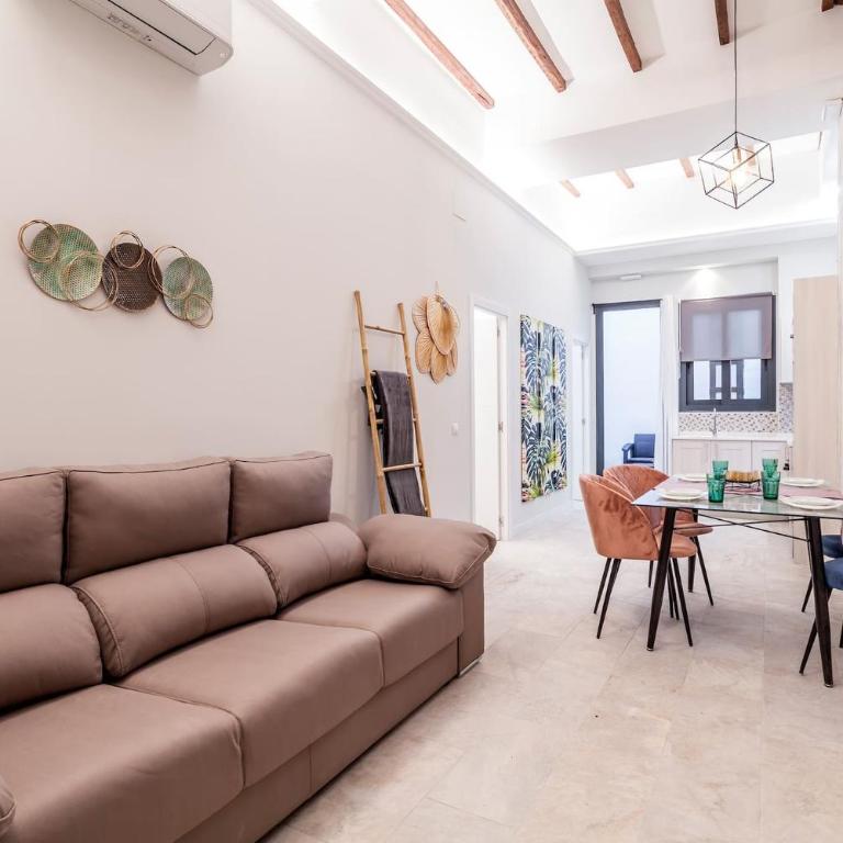 Buenos Aires Garden Ruzafa by Invalencia - Two-Bedroom Apartment - 1