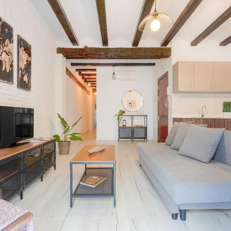 Botanical gardens apartment by Invalencia - Apartamento de 2 dormitorios - 1