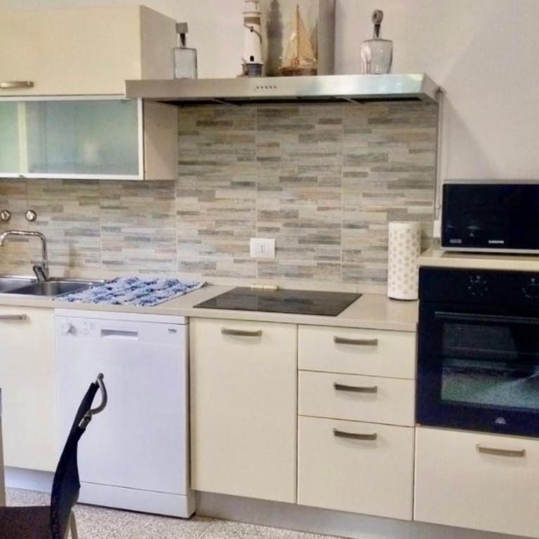 Lettere Dal Mare - Appartamento con 2 Camere da Letto - 17