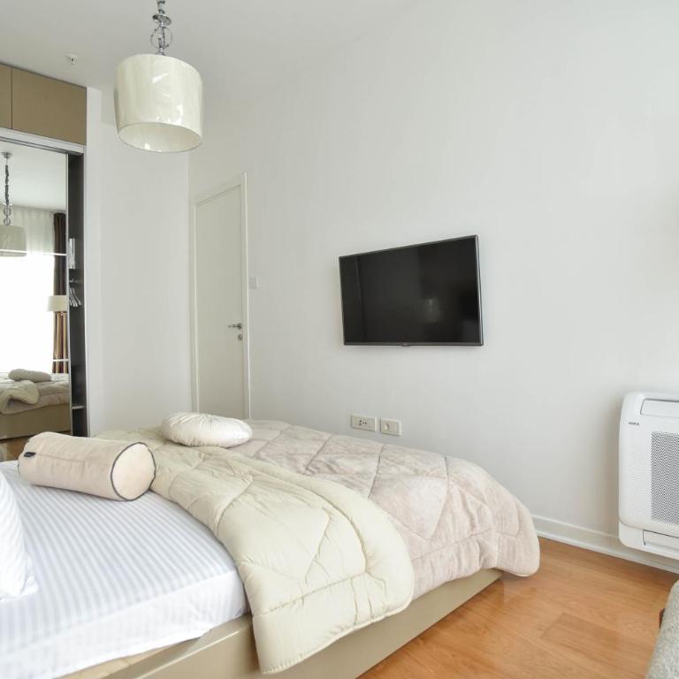 Apartment with 2 rooms in Tre canne hotel - Apartman sa 1 Spavaćom Sobom - 11
