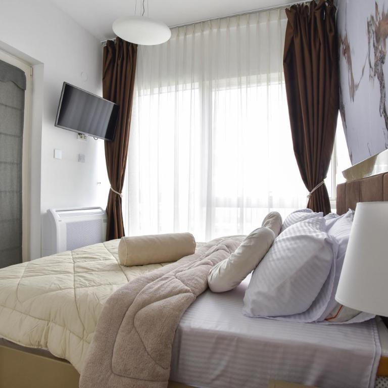 Apartment with 2 rooms in Tre canne hotel - Apartman sa 1 Spavaćom Sobom - 9