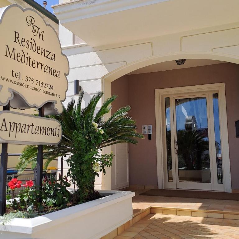 Residenza Mediterranea Apartments - Appartamento con 1 Camera da Letto (4 Adulti) - 1