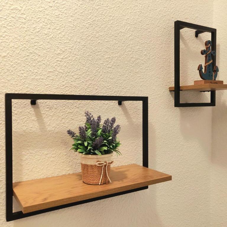 Fantástico apartamento en el centro de Málaga - Three-Bedroom Apartment - 9
