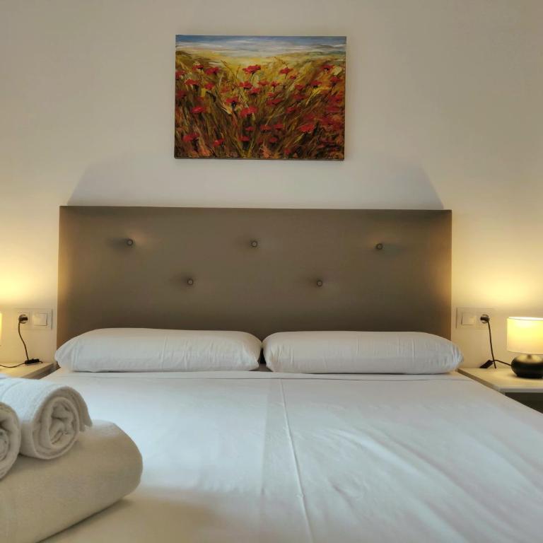 Fantástico apartamento en el centro de Málaga - Three-Bedroom Apartment - 16