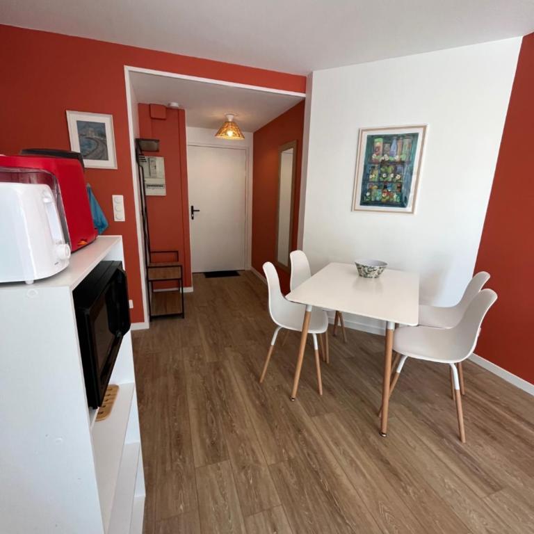La Tour Saint-Nicolas - Apartamento de 1 dormitorio - 9