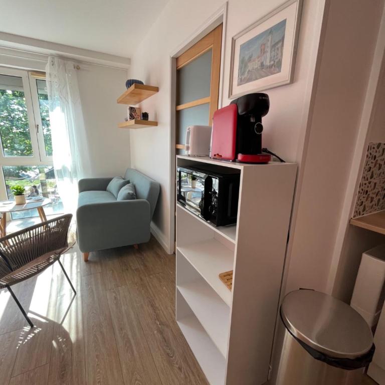 La Tour Saint-Nicolas - Apartamento de 1 dormitorio - 16