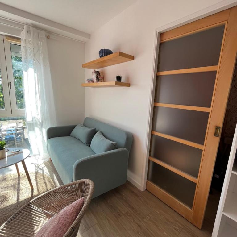 La Tour Saint-Nicolas - Apartamento de 1 dormitorio - 14