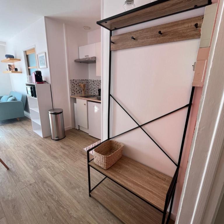 La Tour Saint-Nicolas - Apartamento de 1 dormitorio - 8