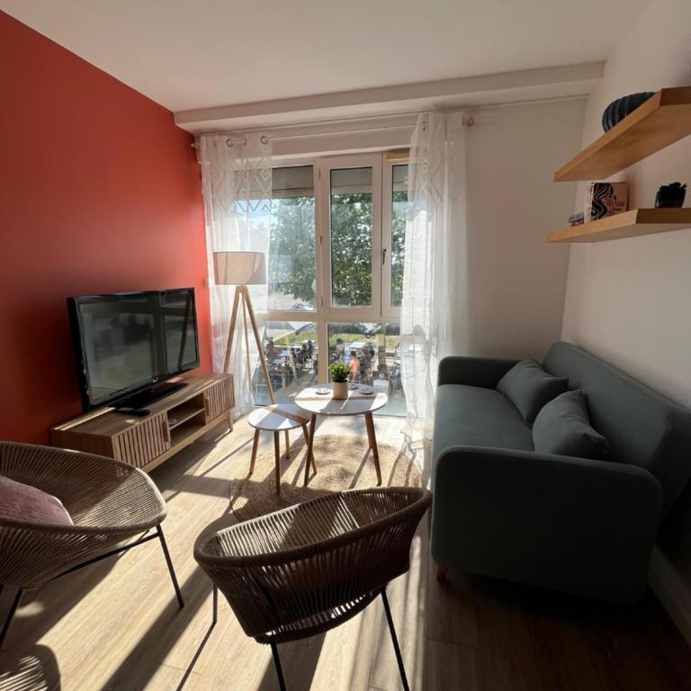 La Tour Saint-Nicolas - Apartamento de 1 dormitorio - 13