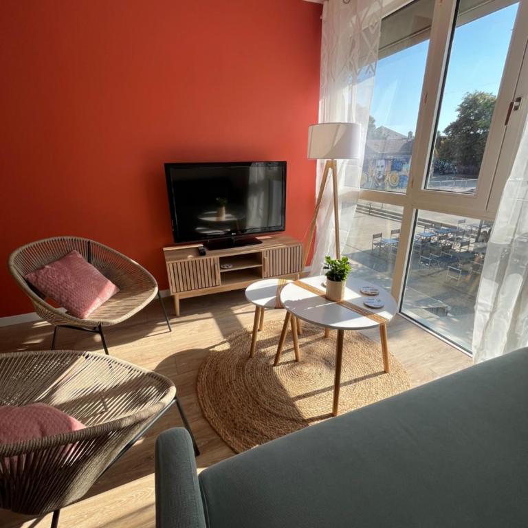 La Tour Saint-Nicolas - Apartamento de 1 dormitorio - 12