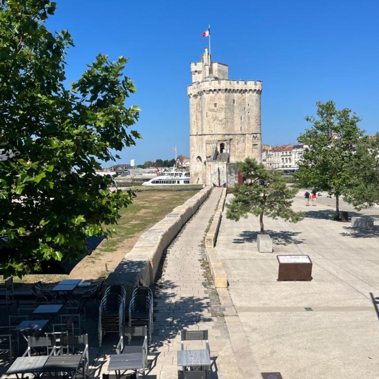 La Tour Saint-Nicolas - Apartamento de 1 dormitorio - 39