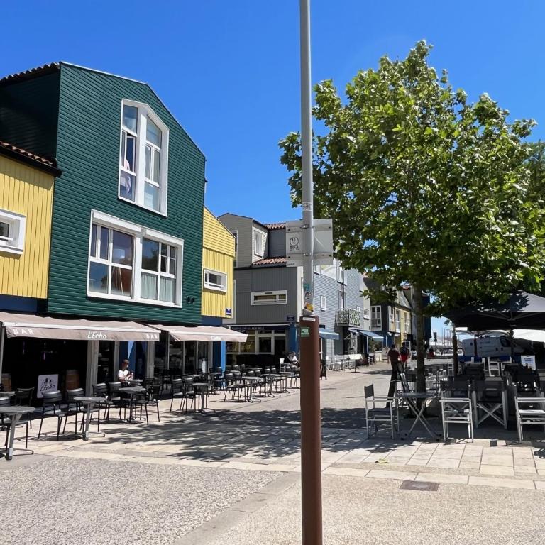 La Tour Saint-Nicolas - Apartamento de 1 dormitorio - 46