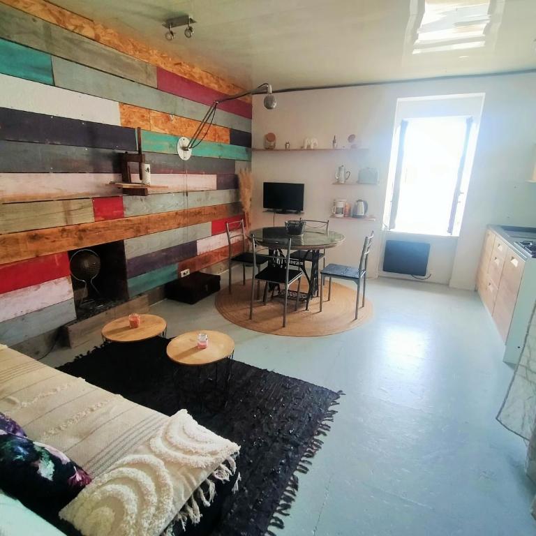 L'éléphant Blanc de ConcarnOLoc - Appartement 1 Chambre - 5
