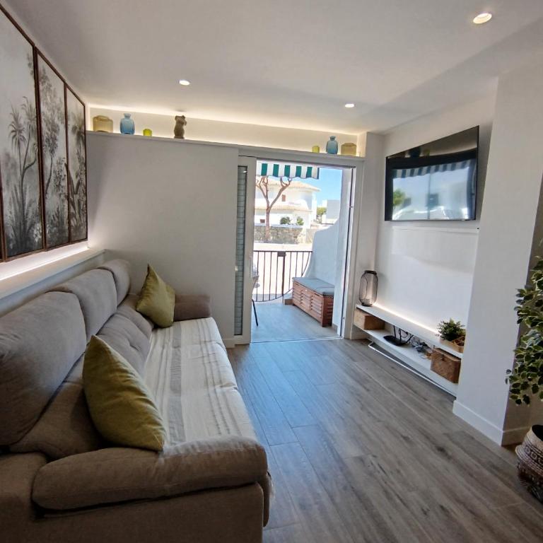 Modern Beach Front Home by Chiclana Dreams - Apartamento de 2 dormitorios - 15