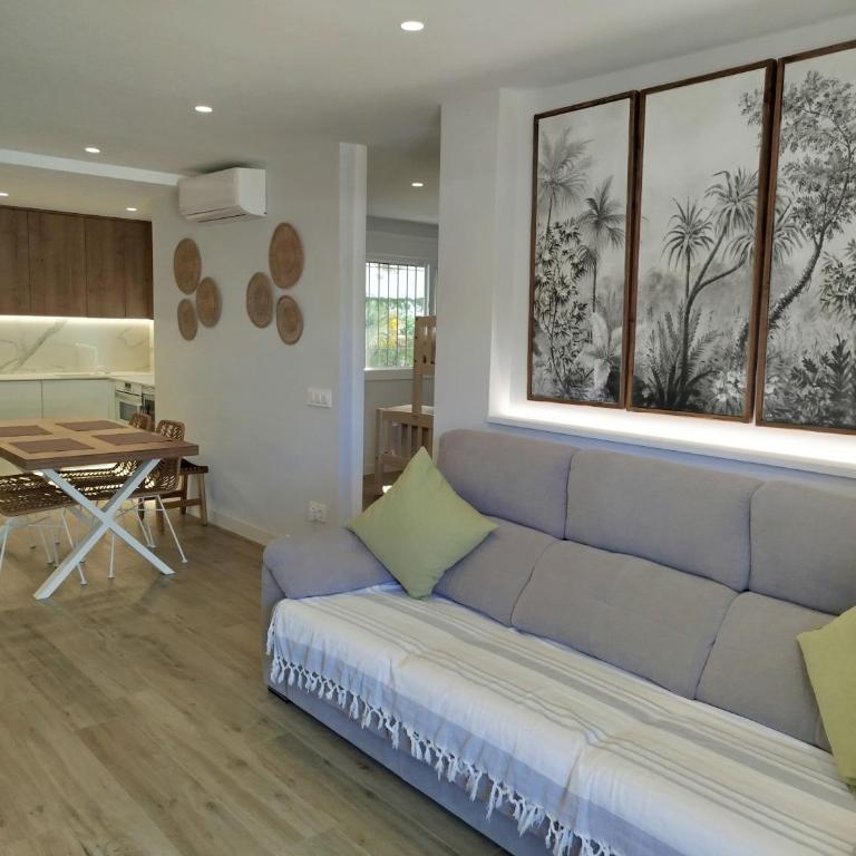 Modern Beach Front Home by Chiclana Dreams - Apartamento de 2 dormitorios - 26