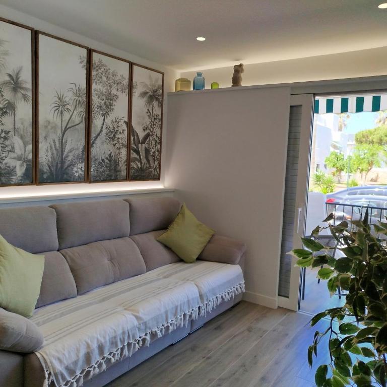Modern Beach Front Home by Chiclana Dreams - Apartamento de 2 dormitorios - 25