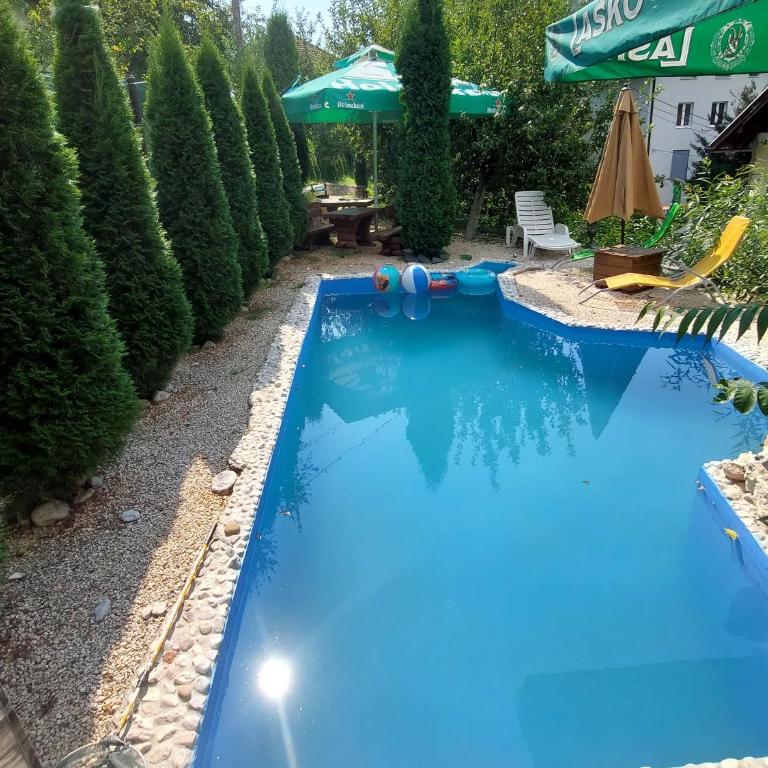 Apartments Daut's Tower - Mala Dvokrevetna Soba sa Zasebnim Krevetima - 2