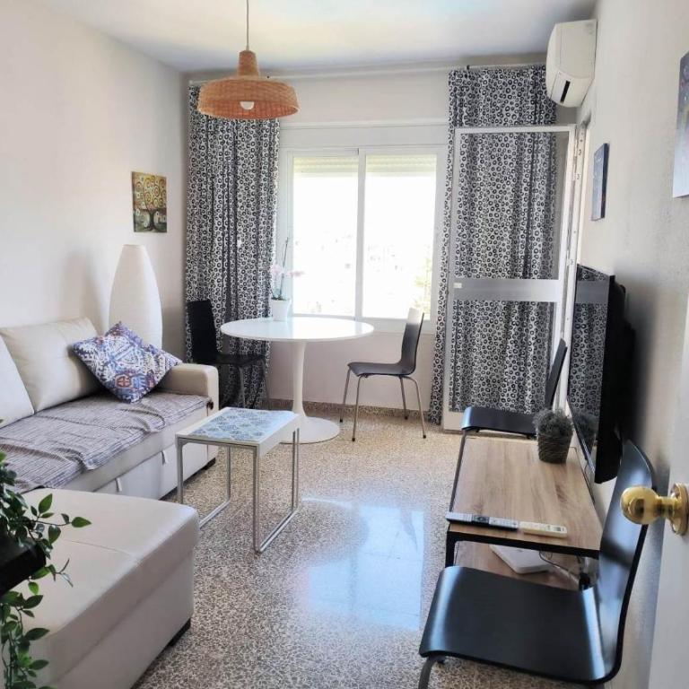 Luminoso apartamento Playa Torrecilla. Con Piscina - Apartamento de 2 dormitorios - 6