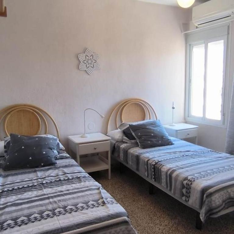 Luminoso apartamento Playa Torrecilla. Con Piscina - Apartamento de 2 dormitorios - 18