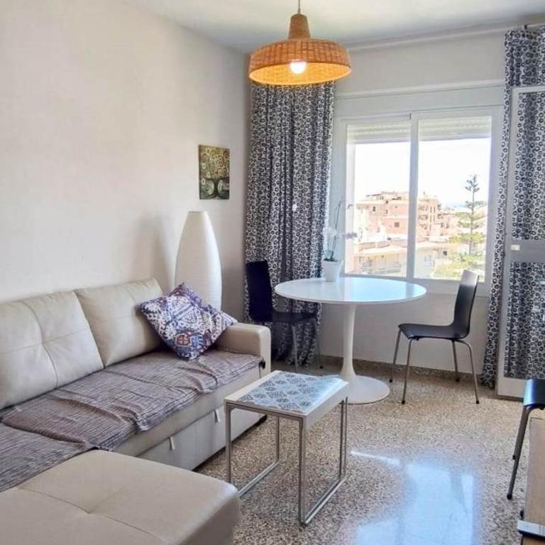 Luminoso apartamento Playa Torrecilla. Con Piscina - Apartamento de 2 dormitorios - 8