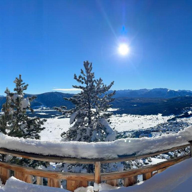 Chalet en cascade Les Angles vue Panoramique - Chalet - 19