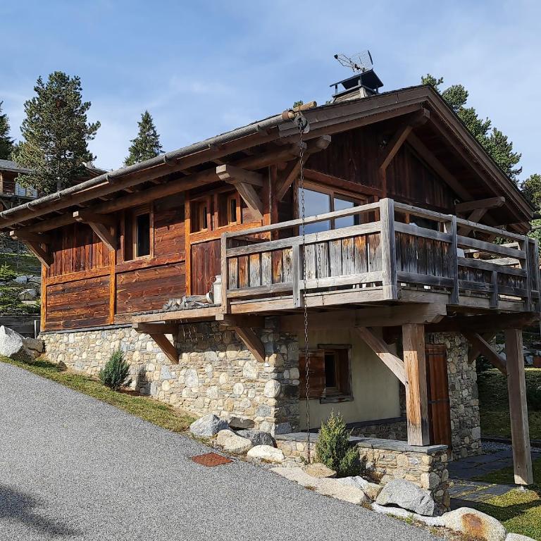 Chalets Collection Granges - Les Chalets Secrets - Chalet 2 Chambres - 1