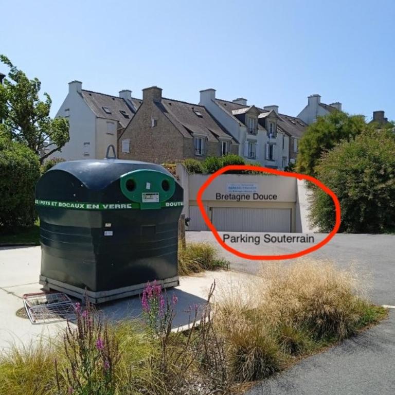 La Perle de l'Océan, à deux pas de la mer sans route à traverser, parking privé, piscine - Appartement 1 Chambre - 45