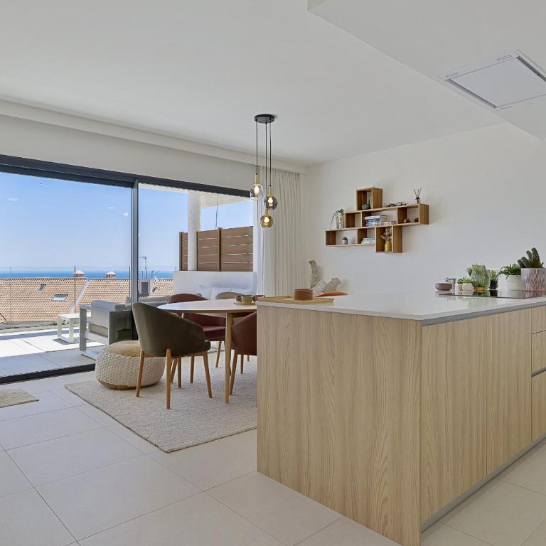 ViVi Homes - La Paz Sauna, Gym & Pool - Apartamento con vistas - 21