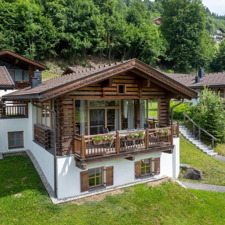 Schöneben Chalet Enzian - Maison de Vacances - 2