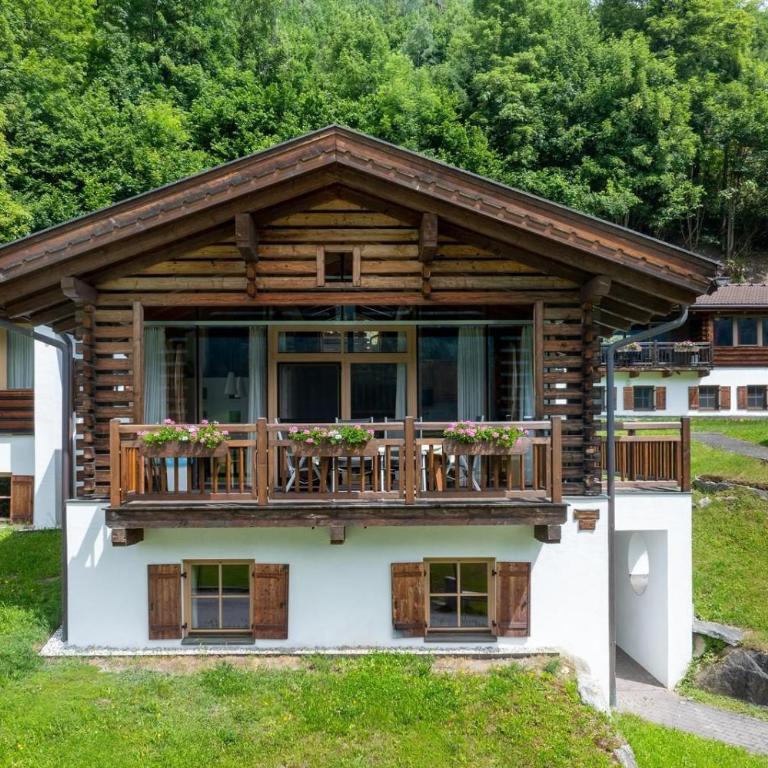 Schöneben Chalet Enzian - Maison de Vacances - 4