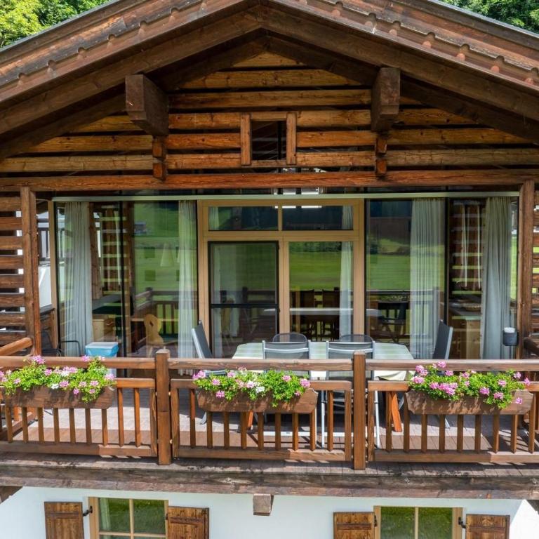 Schöneben Chalet Enzian - Maison de Vacances - 7