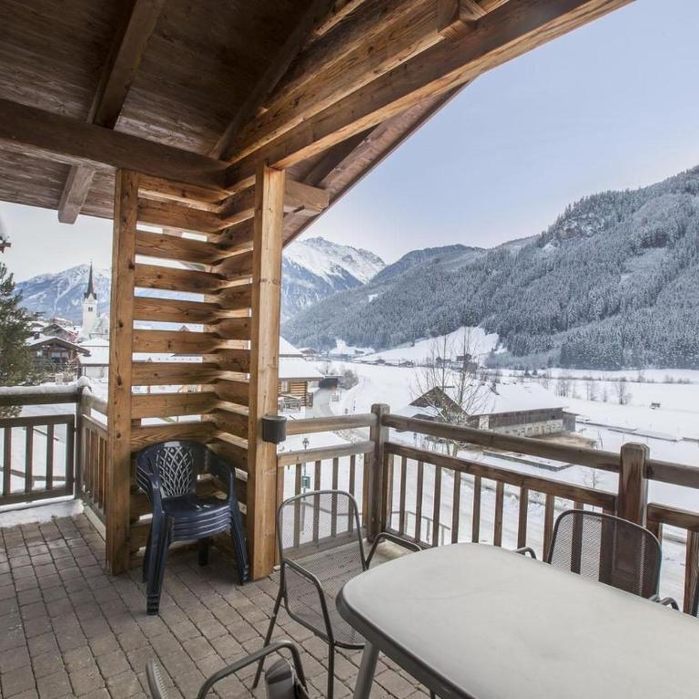 Schöneben Chalet Enzian - Maison de Vacances - 10
