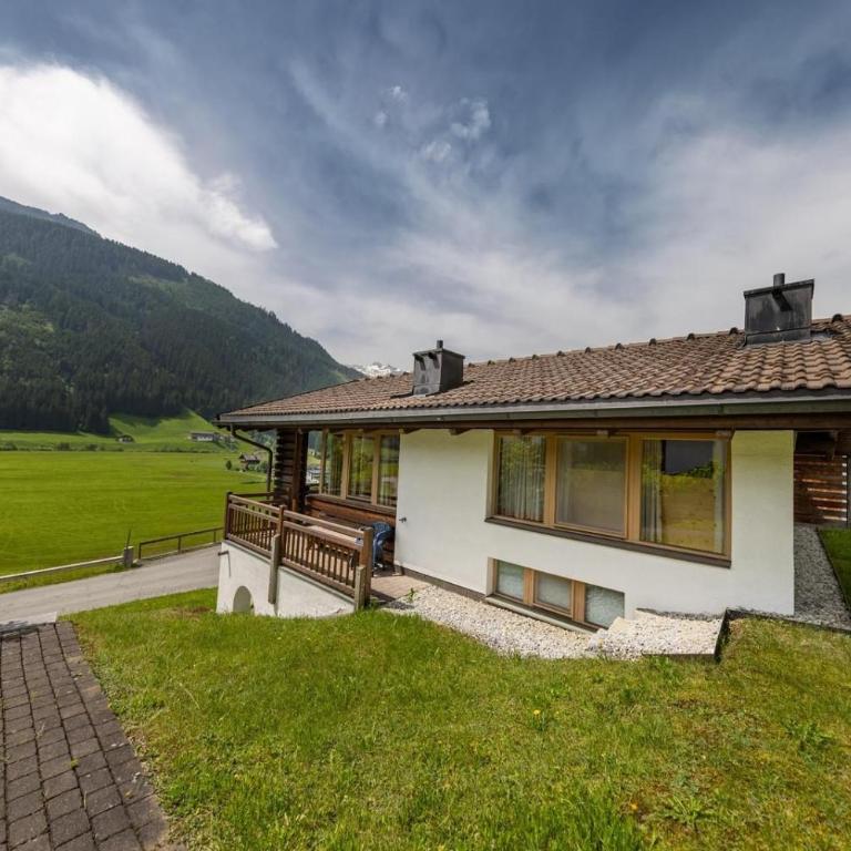 Schöneben Chalet Enzian - Maison de Vacances - 11