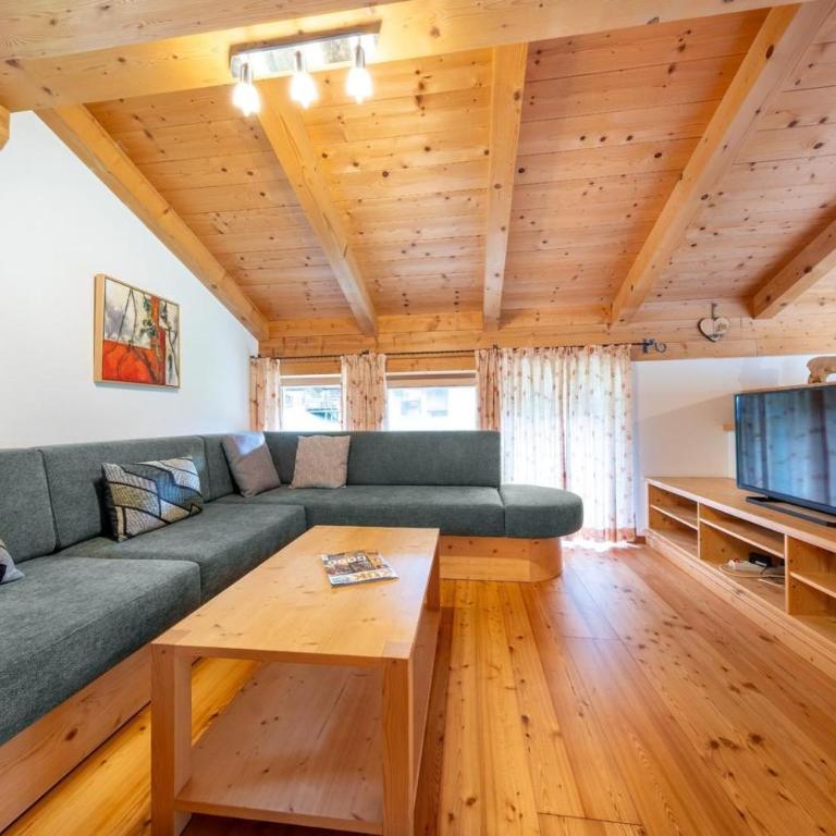 Schöneben Chalet Enzian - Maison de Vacances - 16