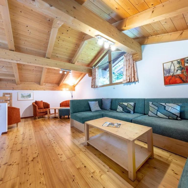 Schöneben Chalet Enzian - Maison de Vacances - 20