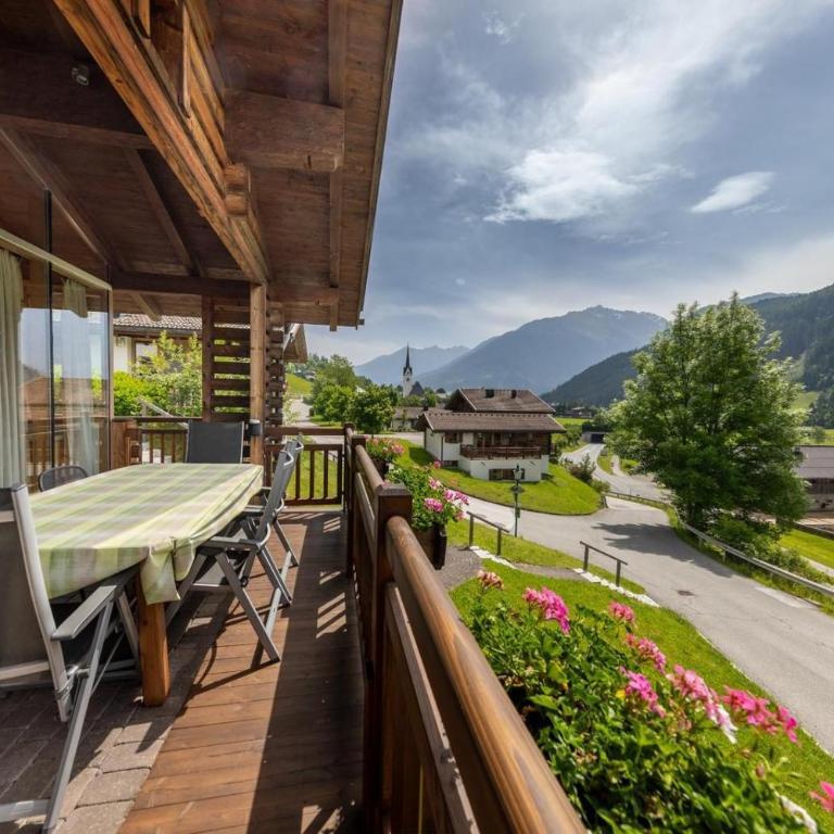 Schöneben Chalet Enzian - Maison de Vacances - 19