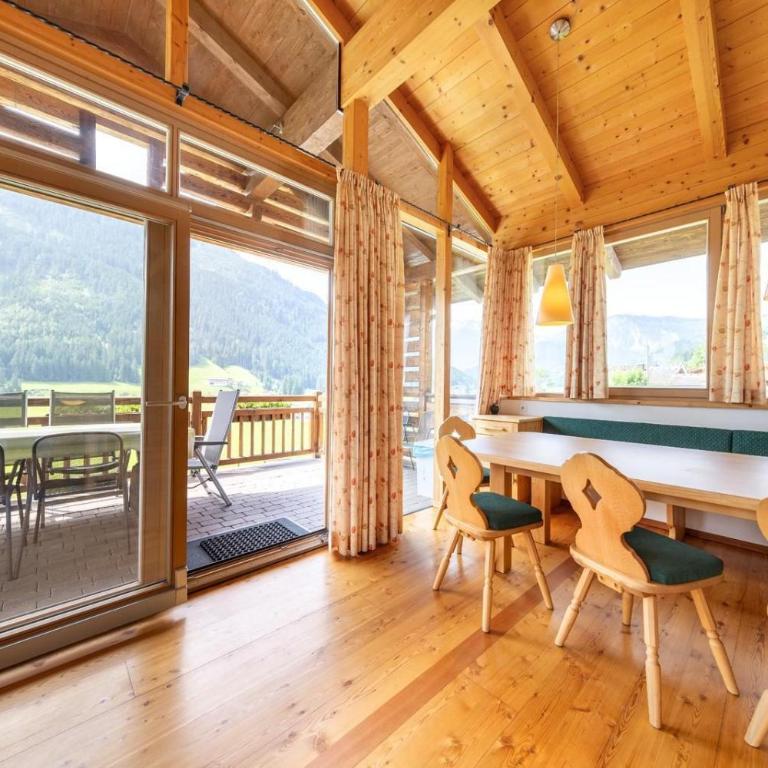 Schöneben Chalet Enzian - Maison de Vacances - 24