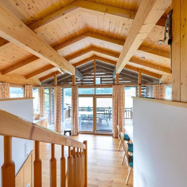 Schöneben Chalet Enzian - Maison de Vacances - 23