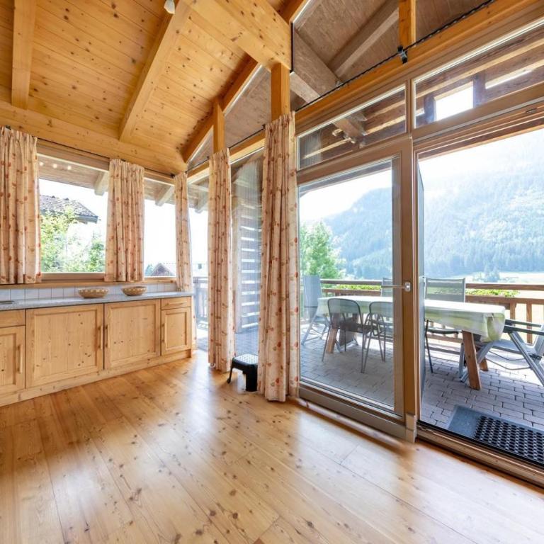 Schöneben Chalet Enzian - Maison de Vacances - 26