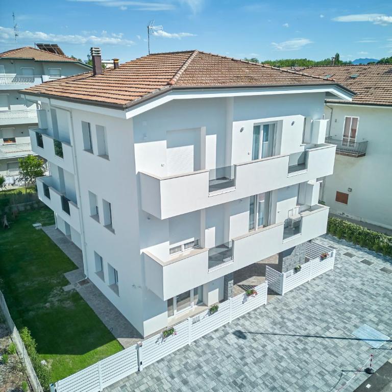 Villa Borghesi Suites Fronte Mare - Appartamento con 1 Camera da Letto - 2
