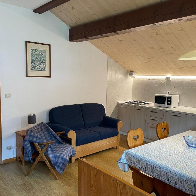 Mansarda Mulaz - Appartamento con 2 Camere da Letto - 2