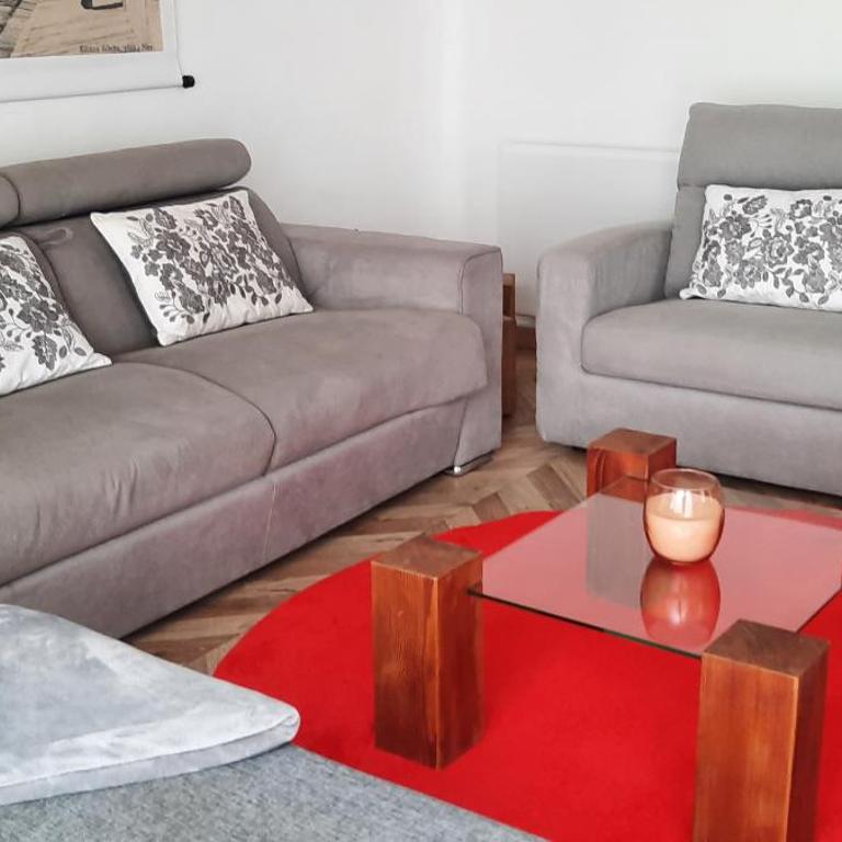 Appartement Loft ATYPIQUE et ravissant de 60 m2 Nouveau - Appartement 1 Chambre - 3